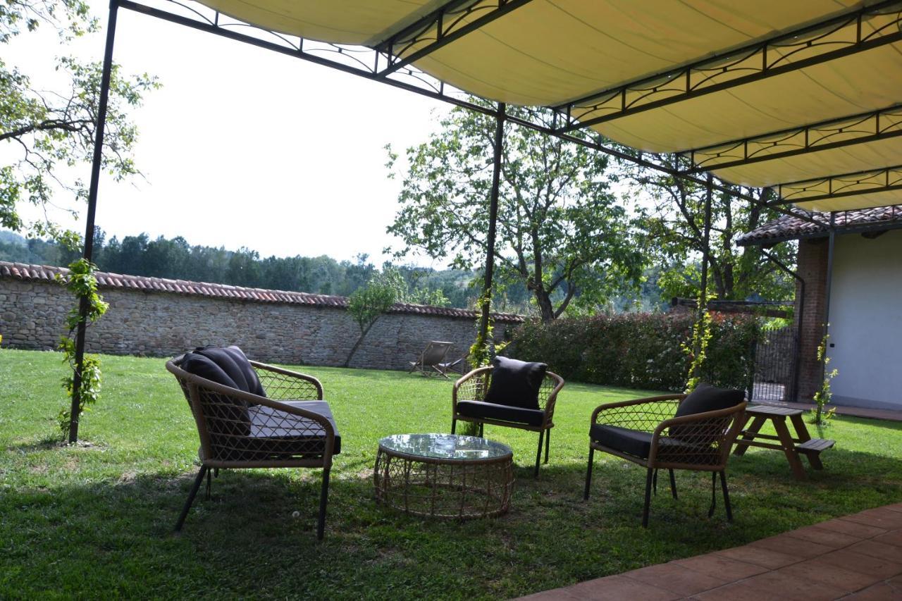 Agriturismo La Pieve Dogliani Exterior foto