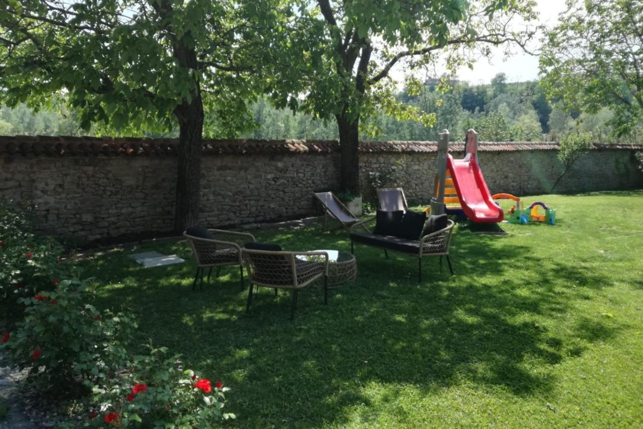 Agriturismo La Pieve Dogliani Exterior foto